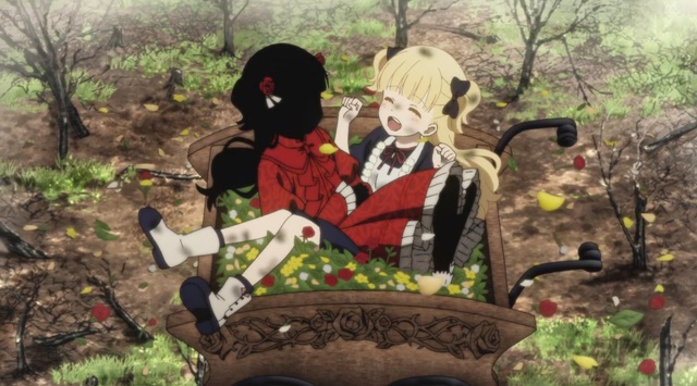 シャドーハウス&nbsp;第09話「鳥籠と花」を見た感想は？