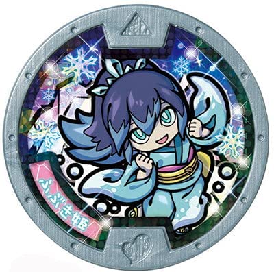 「妖怪ウォッチ」で1番可愛い妖怪は”ふぶき姫”という風潮