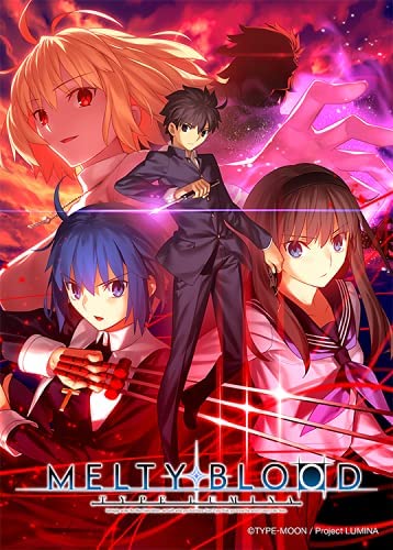 PS4/Switch『MELTY&nbsp;BLOOD（メルブラ）:&nbsp;TYPE&nbsp;LUMINA』の感想・評価はいかに！？