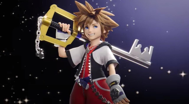 スマブラDLCに対するワイの反応集