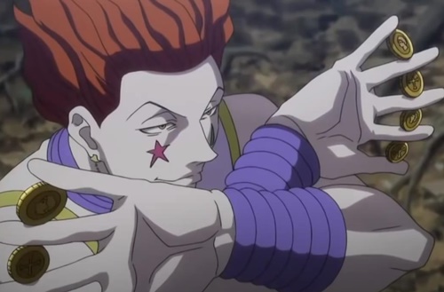 ヒソカvsゴトーとかいうハンターハンター屈指のベストバウト