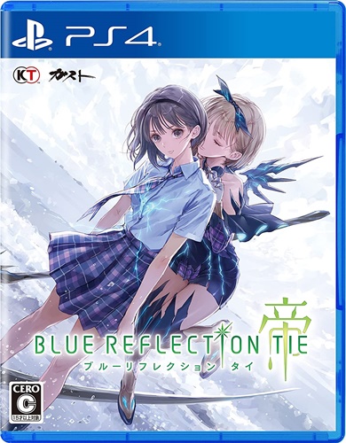 PS4/Switch『BLUE&nbsp;REFLECTION&nbsp;TIE/帝』の感想・評価はいかに！？