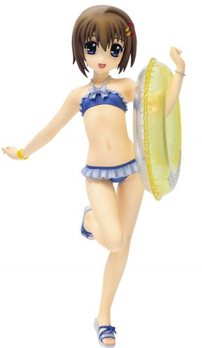 『魔法少女リリカルなのは&nbsp;The&nbsp;MOVIE&nbsp;2nd&nbsp;A’s』八神はやて（9さい）ビキニ姿