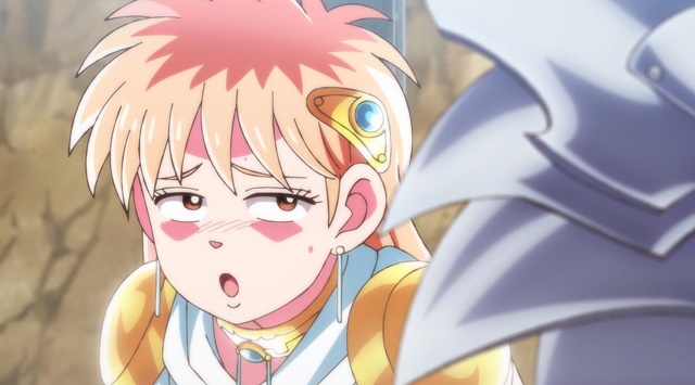 ドラゴンクエスト&nbsp;ダイの大冒険&nbsp;第66話「五色の光」を見た感想は？