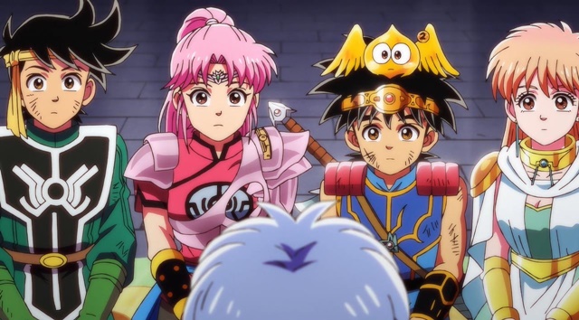 ドラゴンクエスト&nbsp;ダイの大冒険&nbsp;第76話「正義の快進撃」を見た感想は？