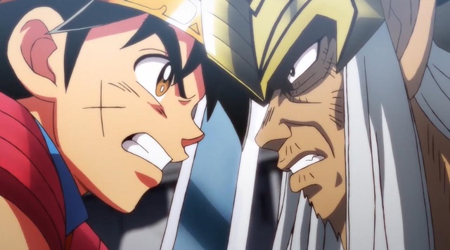 ドラゴンクエスト&nbsp;ダイの大冒険&nbsp;第85話「大魔王バーン」を見た感想は？