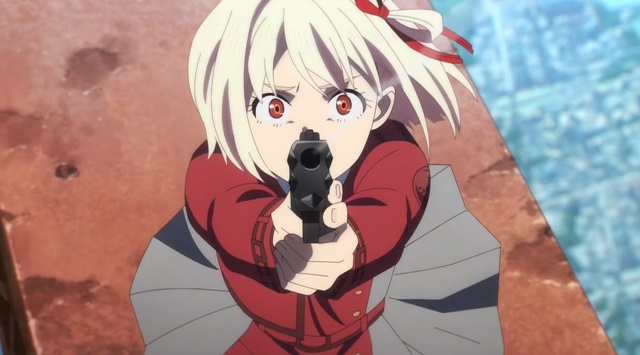 リコリス・リコイル&nbsp;第12話「Nature&nbsp;versus&nbsp;nurture」を見た感想は？