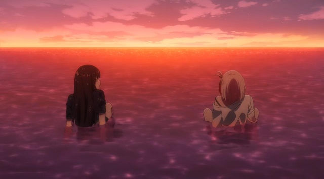 リコリス・リコイル&nbsp;第13話「Recoil&nbsp;of&nbsp;Lycoris」を見た感想は？