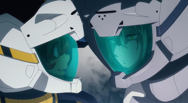 機動戦士ガンダム&nbsp;水星の魔女&nbsp;第05話「氷の瞳に映るのは」を見た感想は？