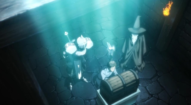 便利屋斎藤さん、異世界に行く&nbsp;第01話「便利屋、斎藤さん」を見た感想は？