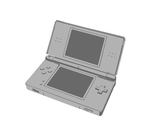 DSのゲーム「2画面＆タッチ操作前提なんで移植できませ～ん」