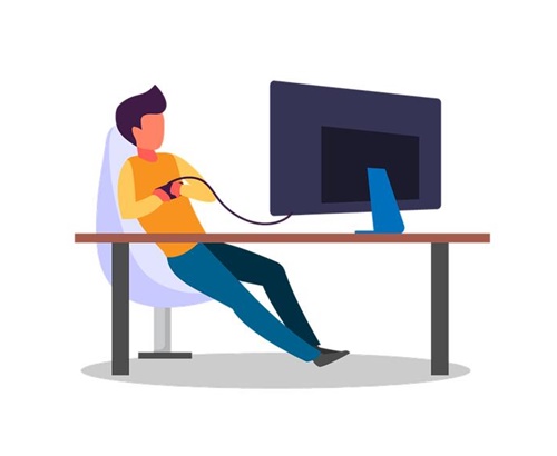 数人でオンラインゲームやってて足引っ張るor役に立たない奴