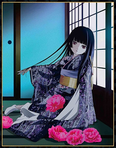 「地獄少女」の閻魔あいってキャラクター