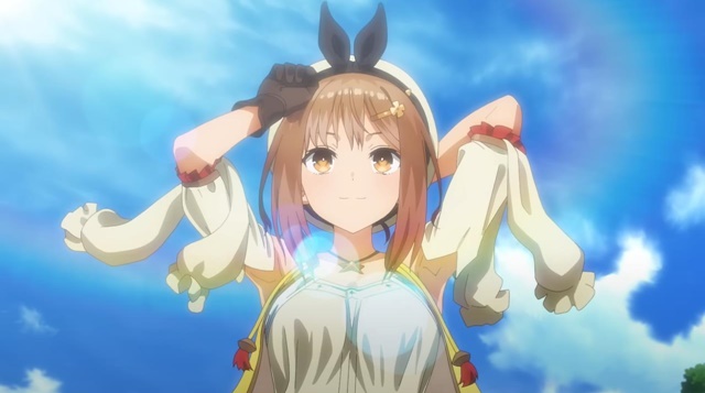 ライザのアトリエTVアニメ化決定ｗｗｗ