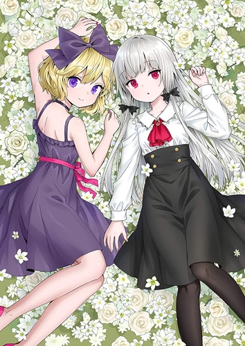 おすすめの百合アニメ教えて欲しいンゴ