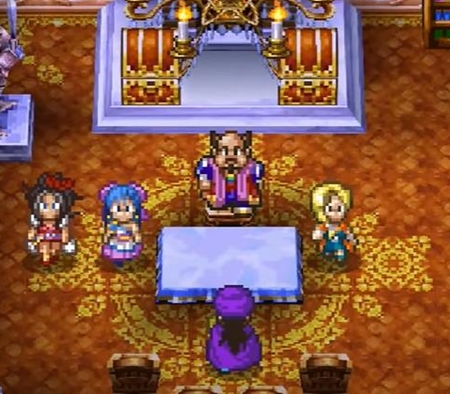 ビアンカ派←当たり前だよなぁ？&nbsp;フローラ派←「この外道！」