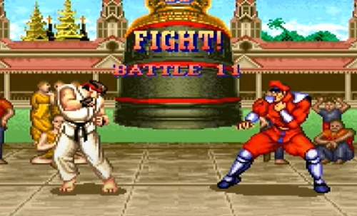 ストリートファイター2の全盛期ってどんぐらいやばかったの？？