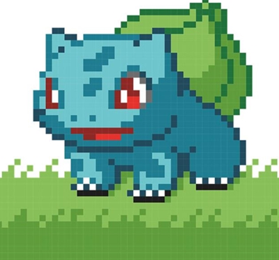 ポケモンで草が水に強い理由、水を浴びると草が成長するから