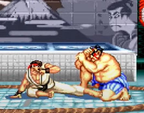 ストリートファイターみたいなKOって現実にはありえないよね？