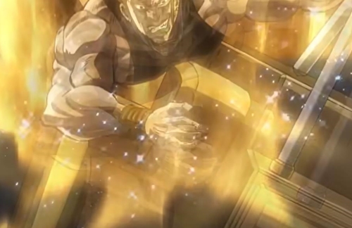 DIOってロードローラーじゃなくてナイフ投げとけば勝ってたんじゃね？