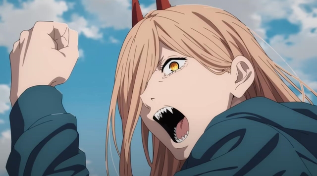 チェンソーマンのパワーとかいう女、人気の意味が分からない