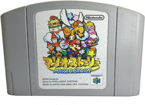 マリオってストーリー的に作品全部繋がってるん？