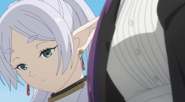 フェルンの巨乳設定って必要ある？？？？