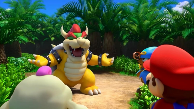 マリオRPGのボリューム少なすぎへんか？