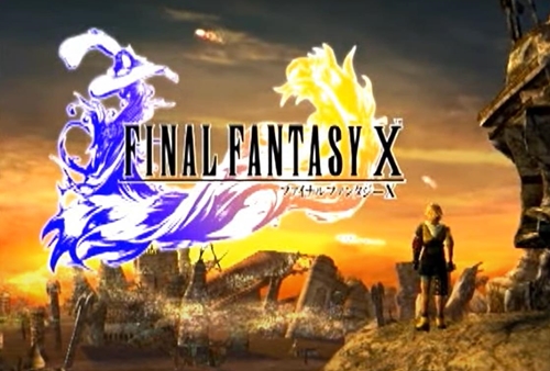 ファイナルファンタジー10買ったぞ