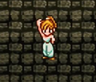 クロノトリガーのマールが弱キャラ扱いされてるのがわからない