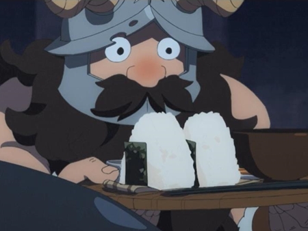 アニメのダンジョン飯、最近魔物を調理してない