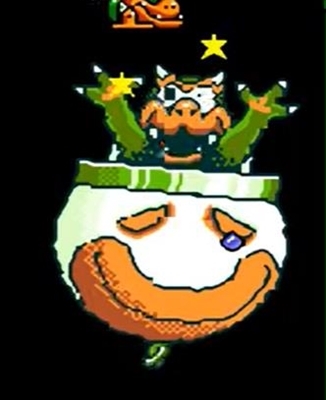 クッパがマリオに勝つ方法