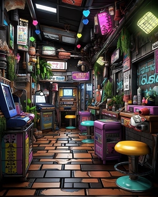 ゲーセンに行って気付いたんやけど