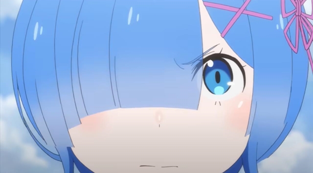 レム、正ヒロインじゃなかった・・・