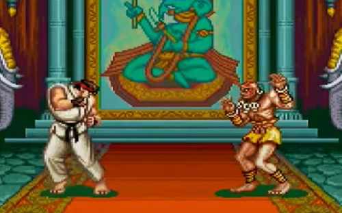 昔の日本人「ゲームのこのキャラはインド人か…」