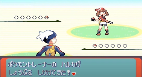 ポケモンヒロインで一番好きなキャラ