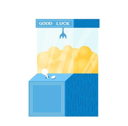 今のクレーンゲーム「アーム弱すぎて景品の脇を撫でるのが精一杯です」&nbsp;←&nbsp;これなんなん？