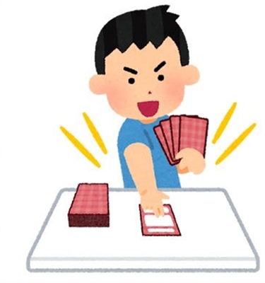 カードゲーマー「何億もあるパターン構築しないといけないから風呂に入ってる暇が無い」