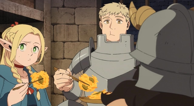 「ダンジョン飯」について思うんやが