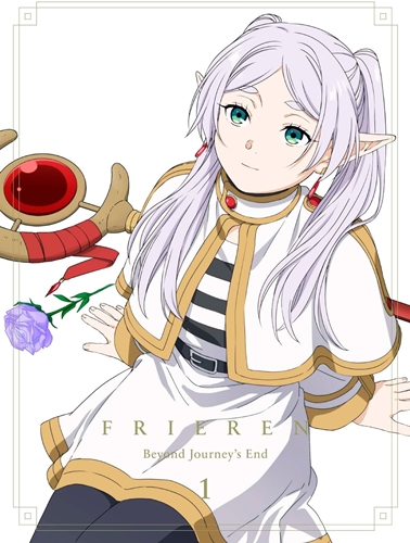 今更「葬送のフリーレン」のアニメを観た。泣いた。食わず嫌いしてた自分が恥ずかしい…。