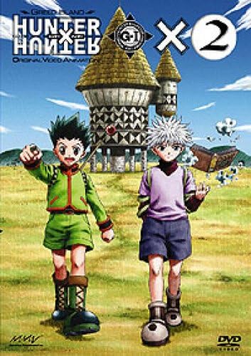 HUNTER×HUNTERのパーティメンバーって、この四人の頃が一番しっくりいってたよな？