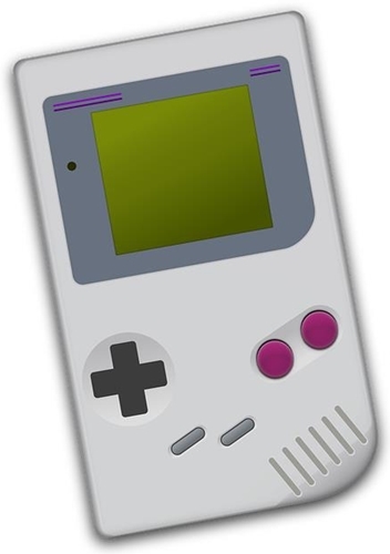 ゲームボーイ「█████████®」