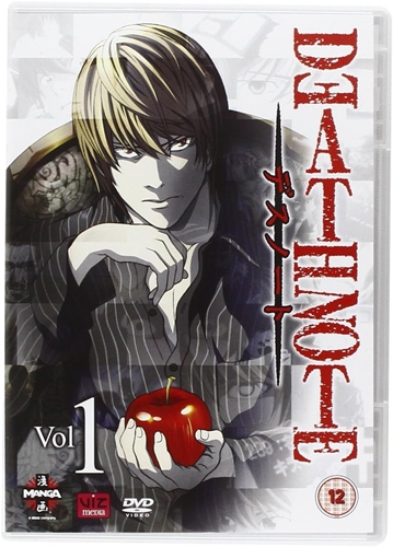 デスノートは結局「漫画」か「アニメ」か「映画」なのか