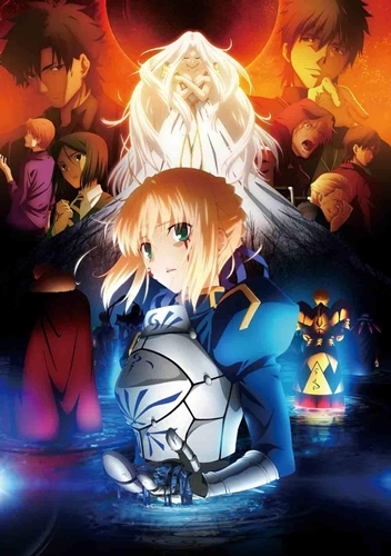 Fate/zero見て思ったけどさ