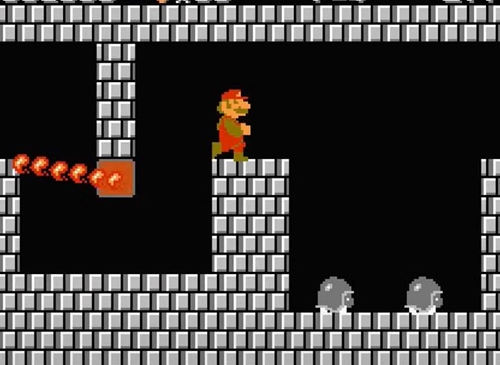 ゲームマニア「マリオ2は難しかった」←これ