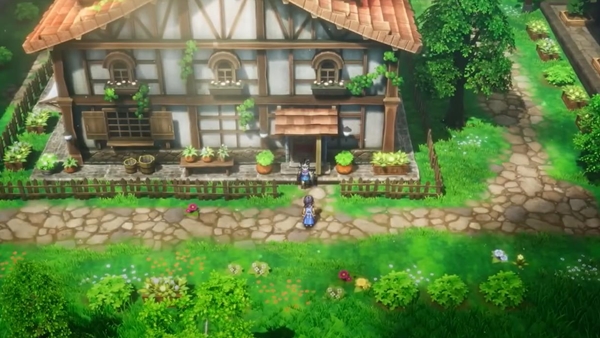 ドラクエ3リメイク&nbsp;Steamの評価が賛否両論まで落ちる