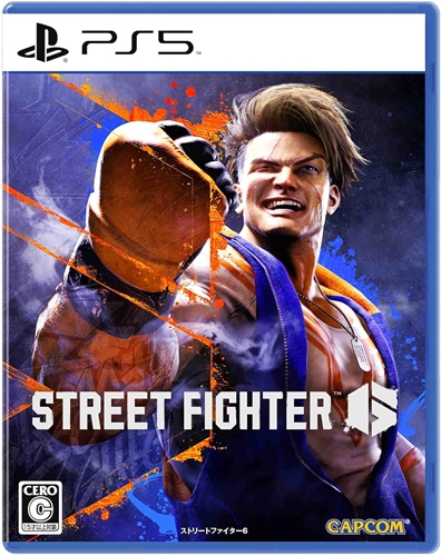 今格ゲーがブーム&nbsp;&nbsp;←&nbsp;いやスト6ブームだよね？