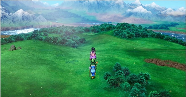 ぶっちゃけドラクエ3の2D-HDリメイクってスマホ版出そうだよな