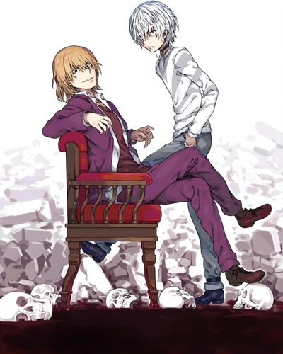 とある魔術の「一方通行」とかいうキャラの能力