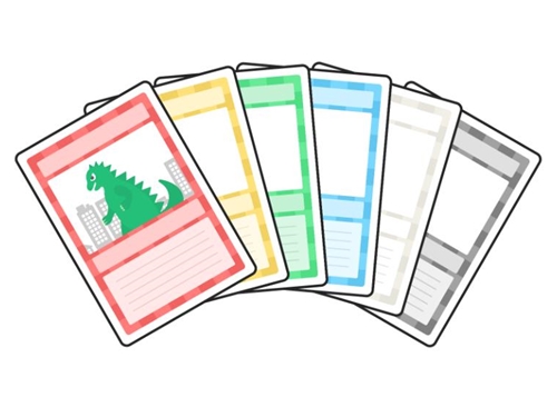 5月以降カードゲームに毎月10～20万飛ぶのが確定しててワイくん涙目